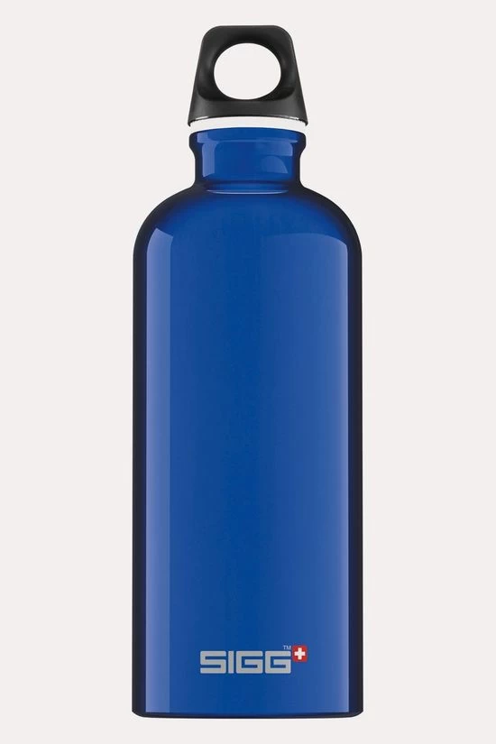 Sigg Traveller 0.6L Drinkfles 1 Sigg Traveller 0.6L Drinkfles