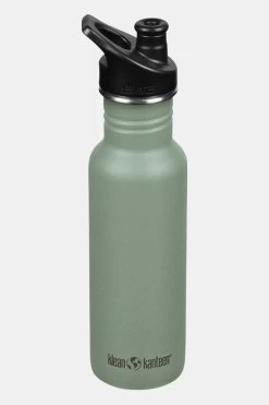 Klean Kanteen Classic Narrow 18Oz (W/Sport Cap)