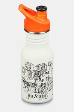Klean Kanteen Kid Classic Narrow 12Oz (W/Kid Sport Cap)