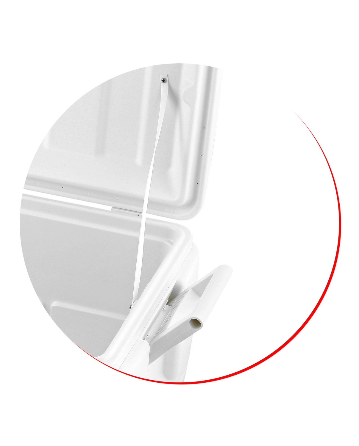 Koelbox Igloo Quick & Cool 150 Wit 4 Koelbox Igloo Quick & Cool 150 Wit - Image 4