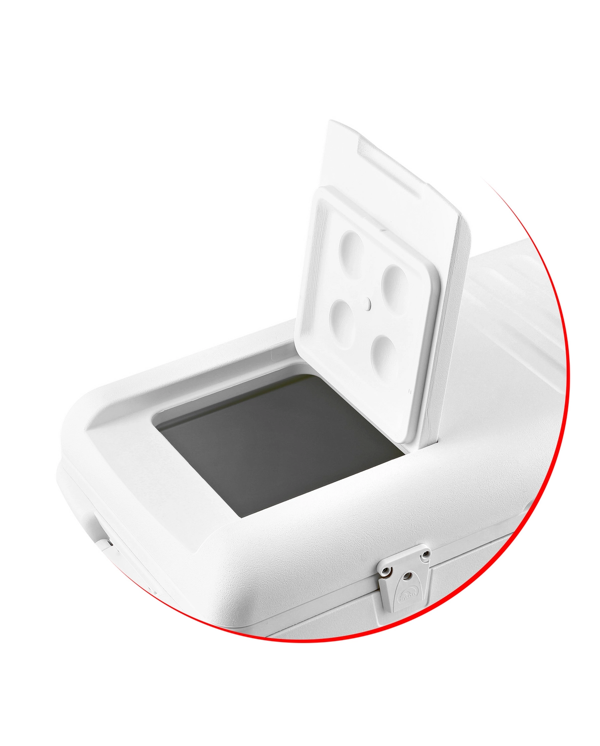 Koelbox Igloo Quick & Cool 150 Wit 8 Koelbox Igloo Quick & Cool 150 Wit - Image 8