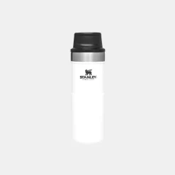 Thermosbeker Stanley The Trigger Action Travel Mug Polar 0,35L -Kortingswinkel voor buitenkeukens thermosbeker stanley the trigger action travel mug polar 035l