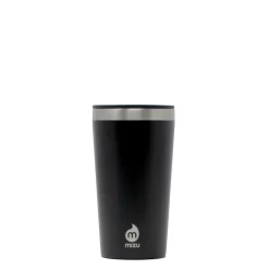 Thermosbeker Mizu Tumbler Black