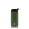 Thermosfles Mizu V5 Coffee Lid Army Green