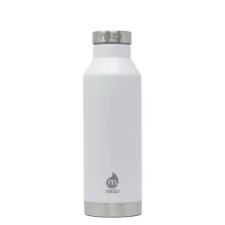Thermosfles Mizu V6 White