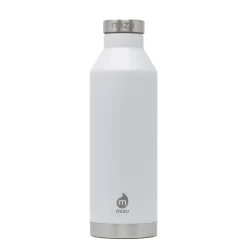 Thermosfles Mizu V8 White