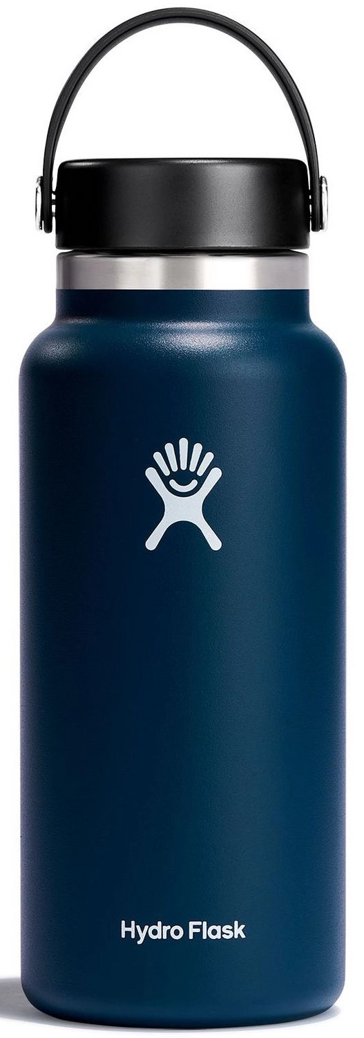 Thermosfles Hydro Flask Wide Flex Cap Indigo 946 Ml 1 Thermosfles Hydro Flask Wide Flex Cap Indigo 946 Ml