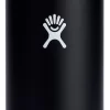 Thermosfles Hydro Flask Wide Mouth 2.0 Flex Cap Black 1,2L