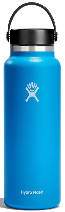Thermosfles Hydro Flask Wide Mouth 2.0 Flex Cap Pacific 1,2L
