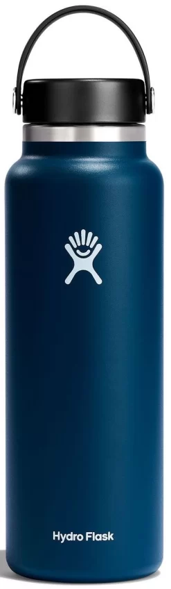 Thermosfles Hydro Flask Wide Flex Cap Indigo 1,2L